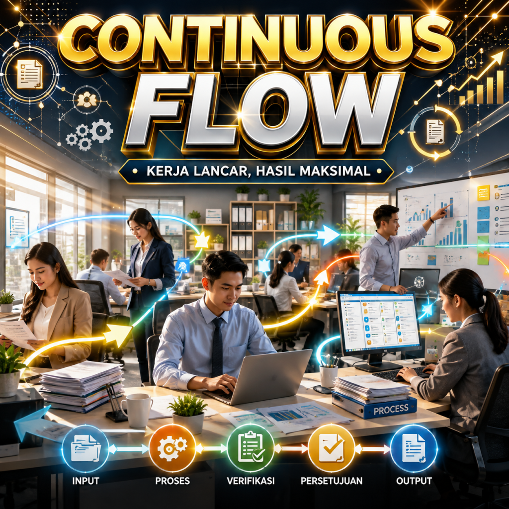 Continuous Flow