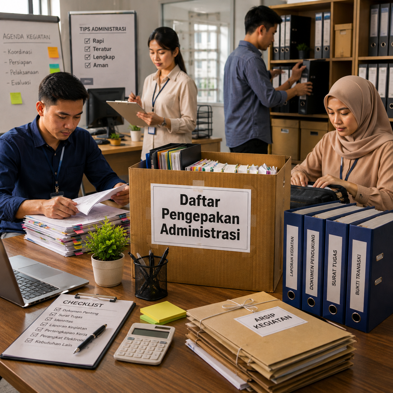 Daftar Pengepakan