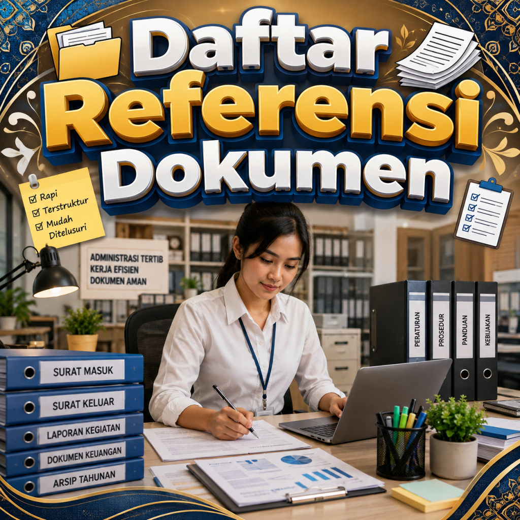 Daftar Referensi Dokumen