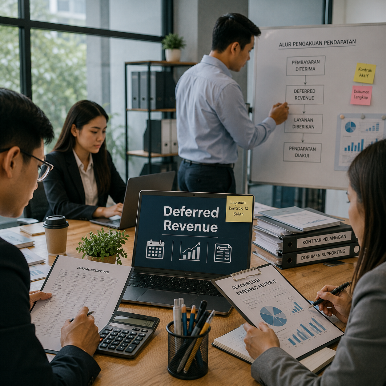 Deferred Revenue