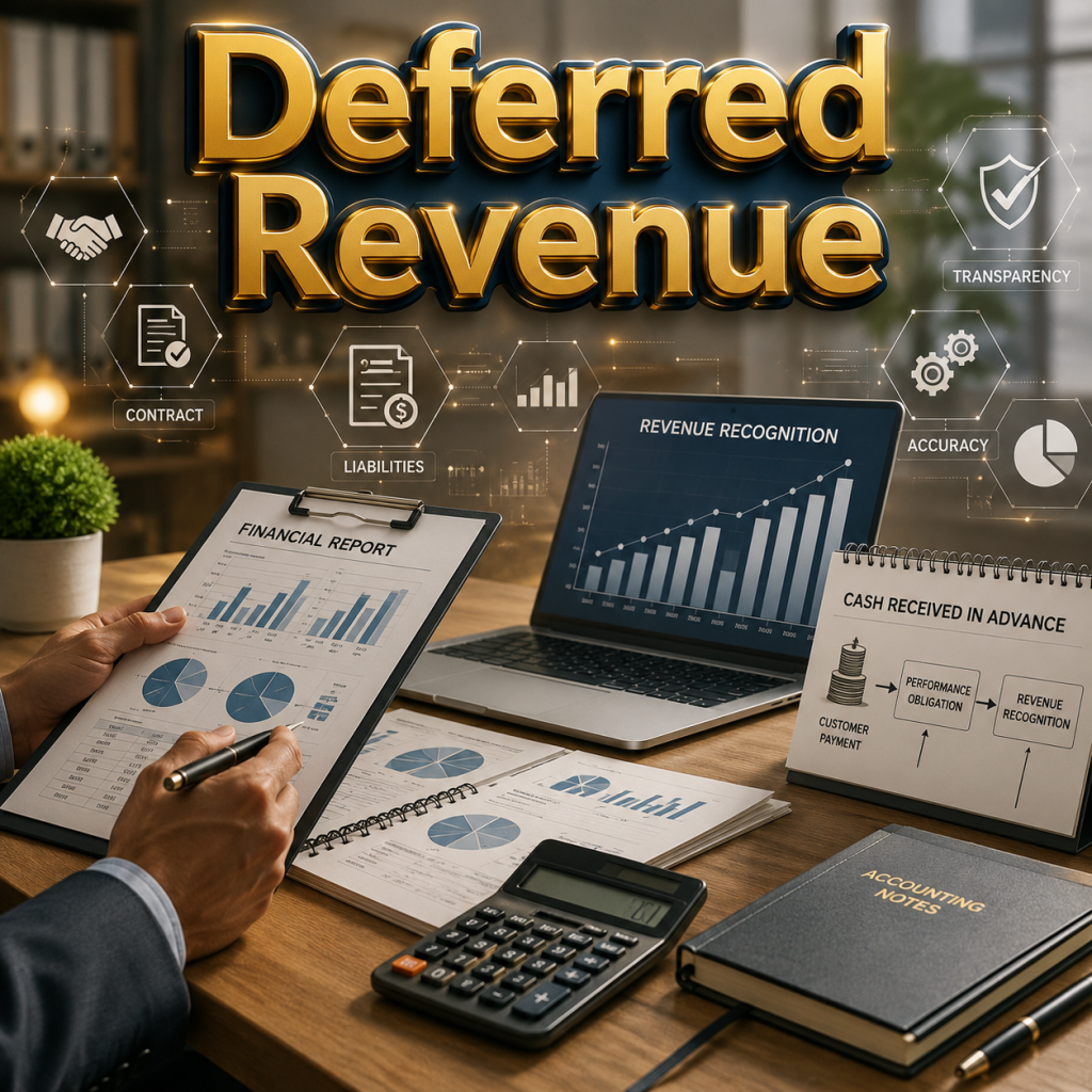 Deferred Revenue