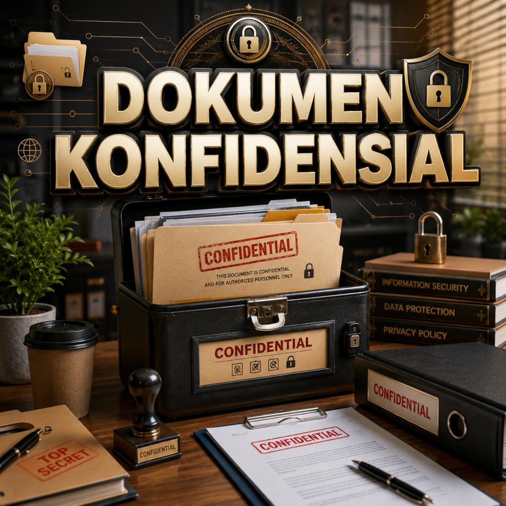 Dokumen Konfidensial