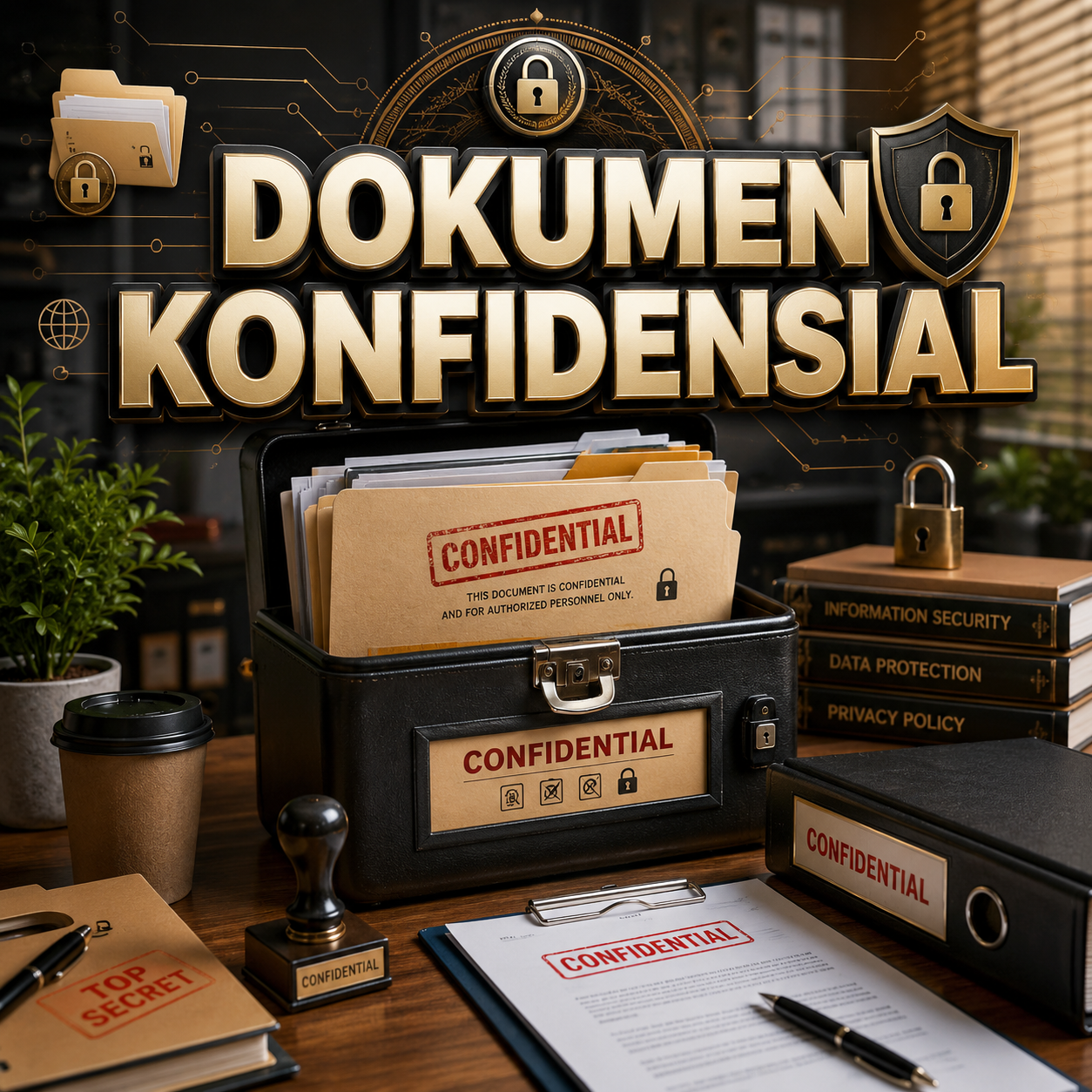Dokumen Konfidensial