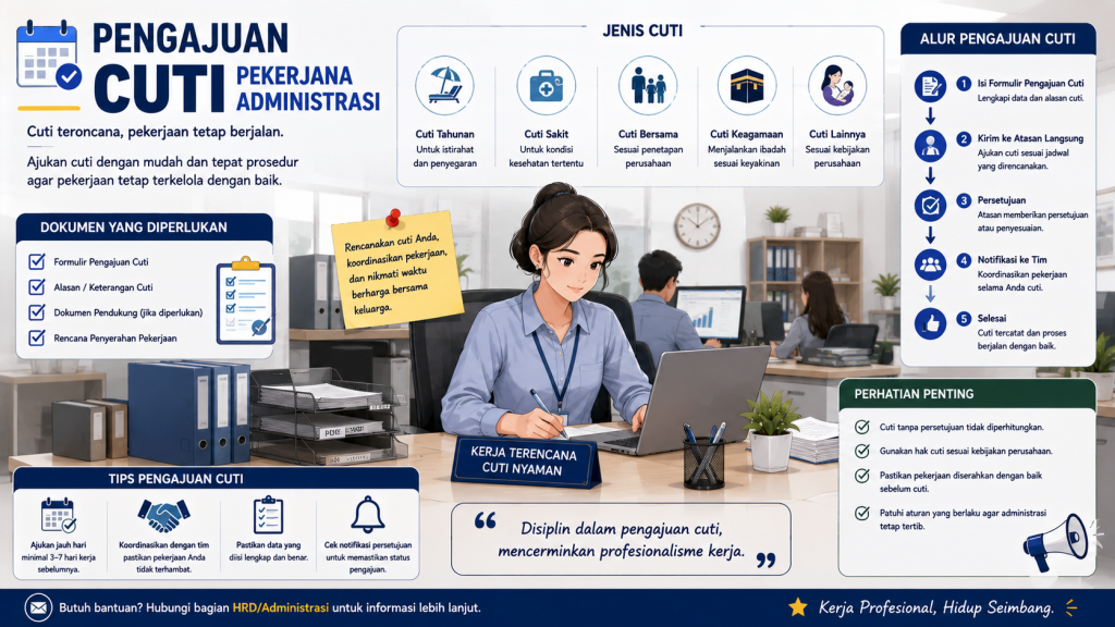 Pengajuan Cuti