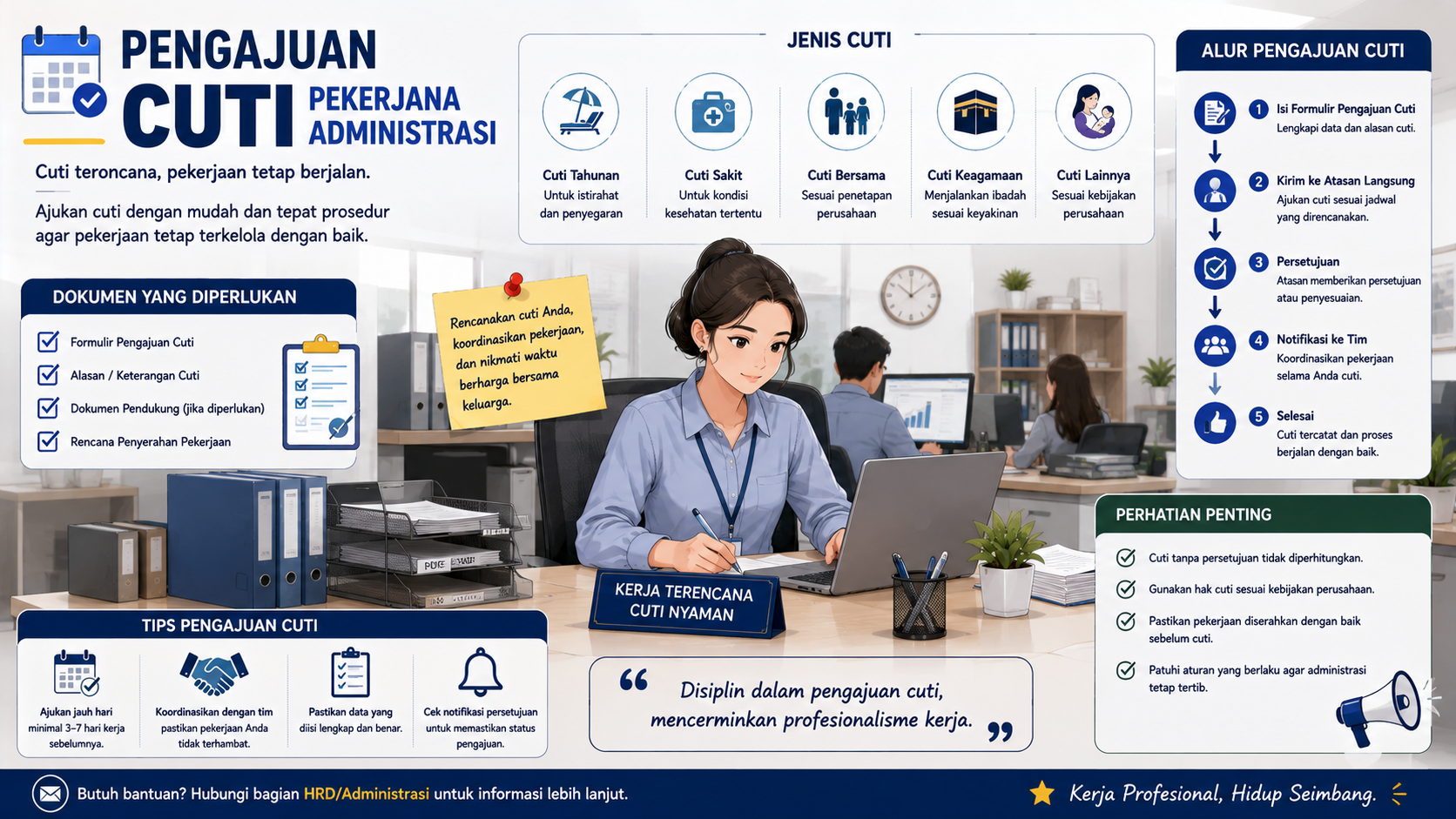 Pengajuan Cuti