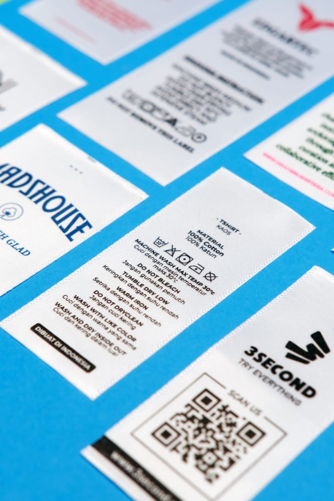 Printing Label