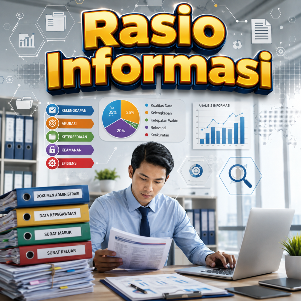Rasio Informasi