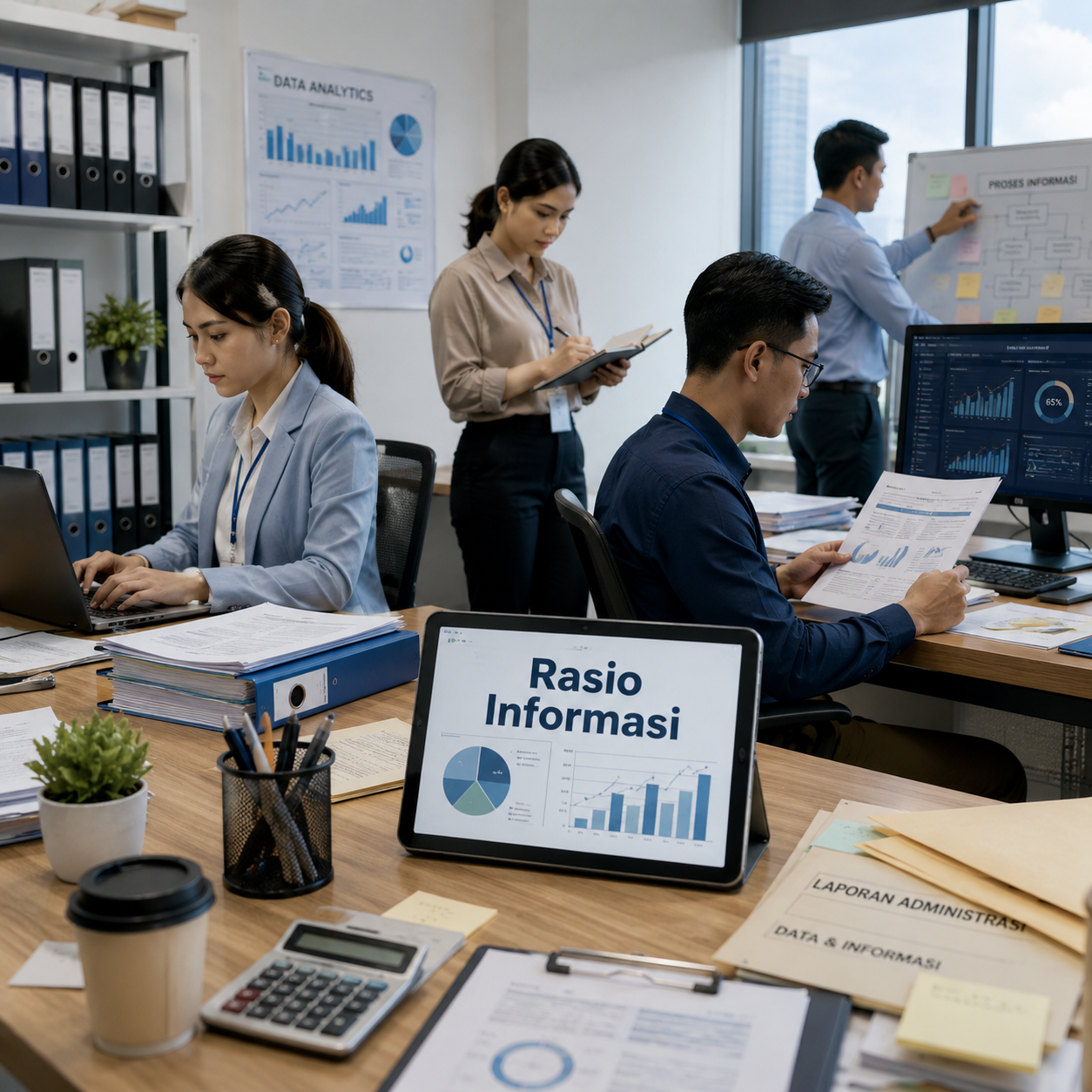 Rasio Informasi