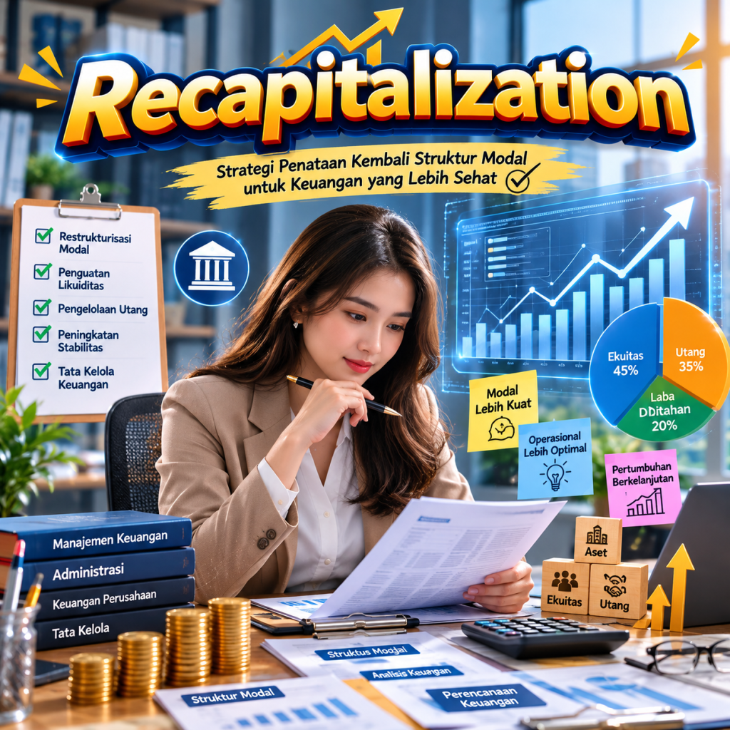 Recapitalization