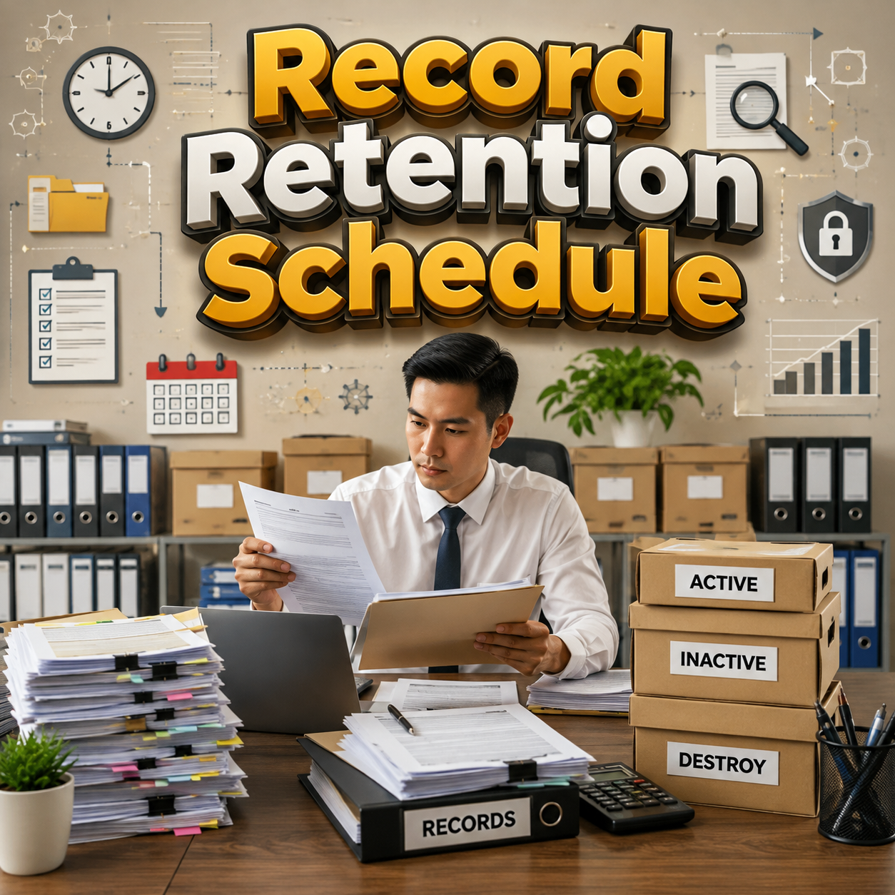 Record Retention Schedule