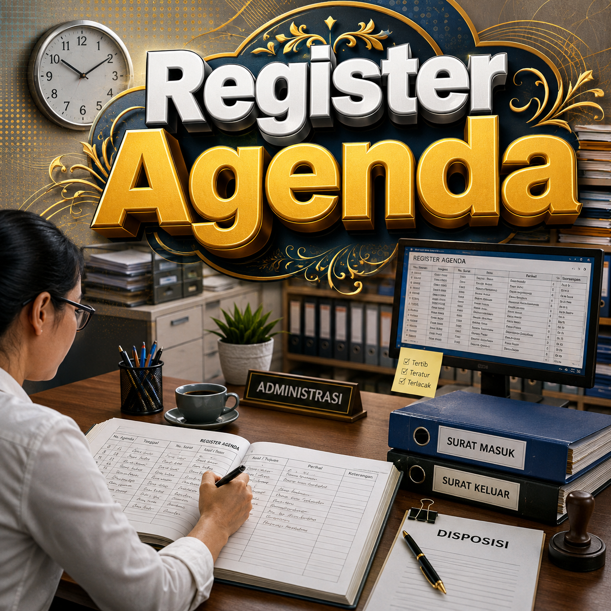 Register Agenda