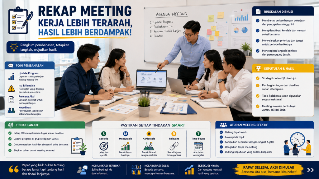 Rekap Meeting