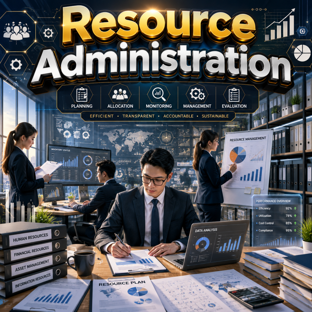 Resource Administration