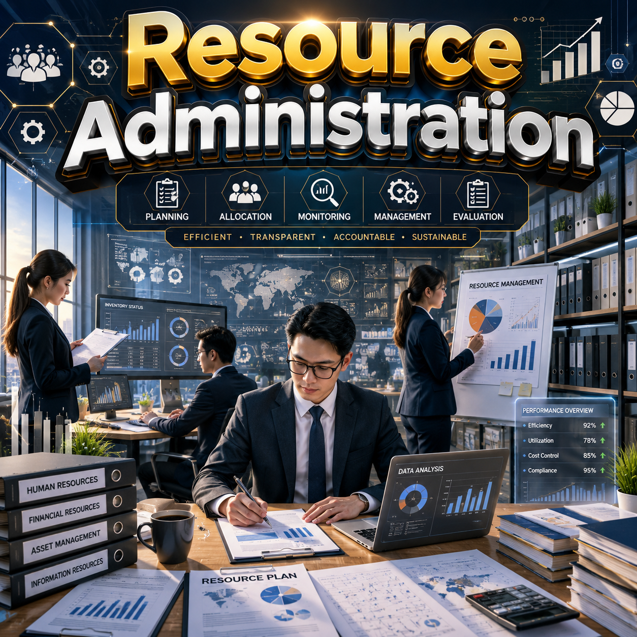 Resource Administration