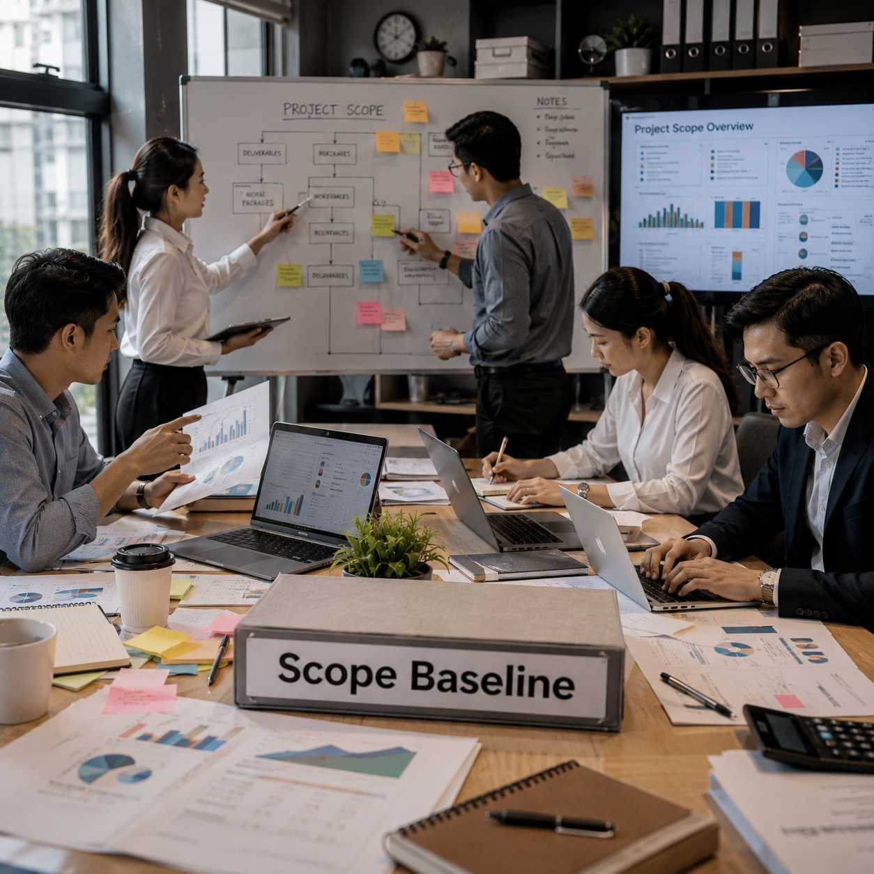 Scope Baseline