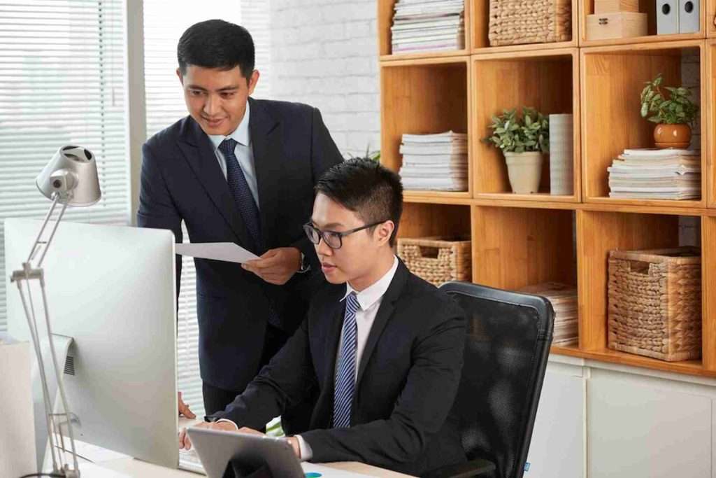 Tugas Administrasi Kantor