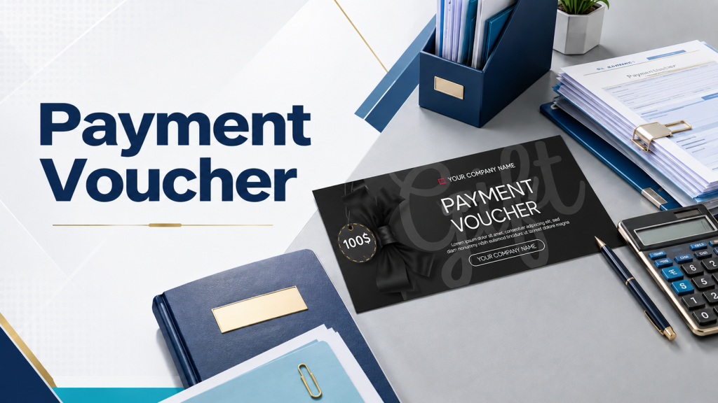 Payment Voucher
