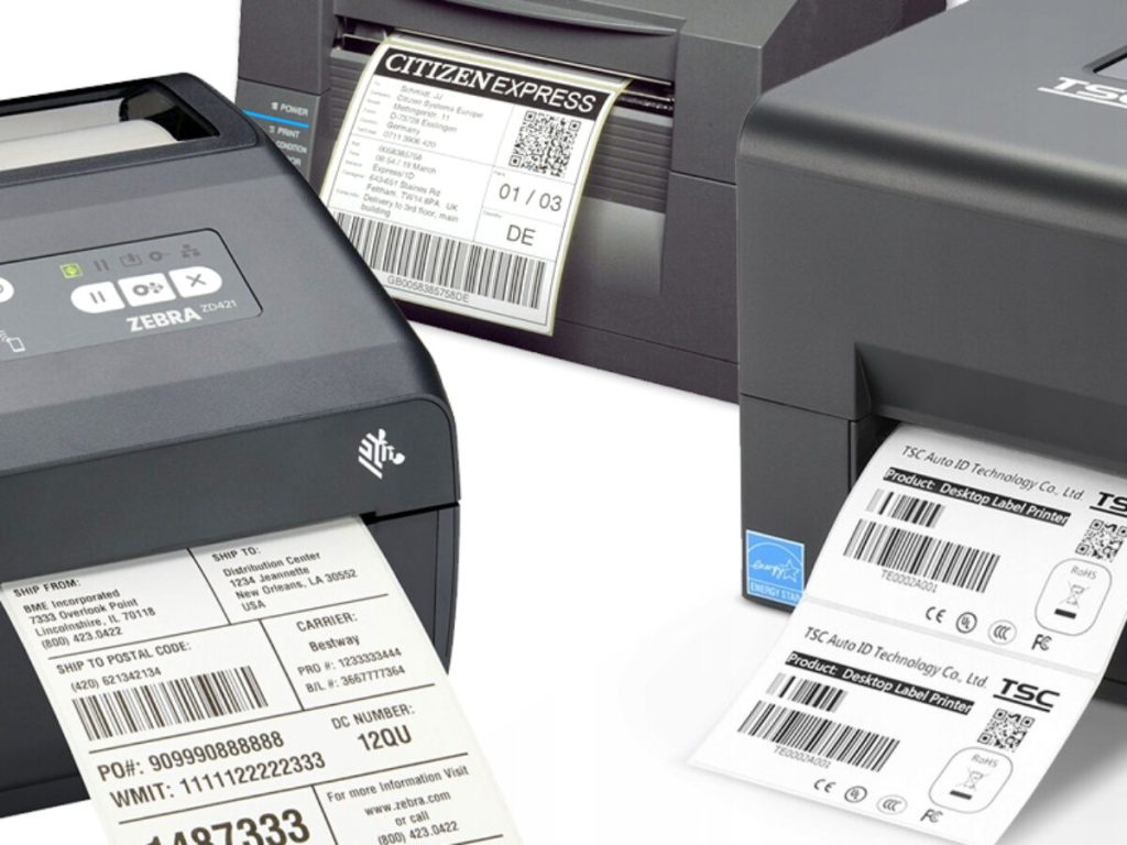 Printing Label