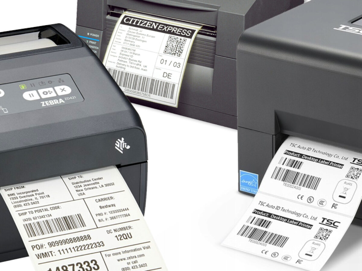 Printing Label