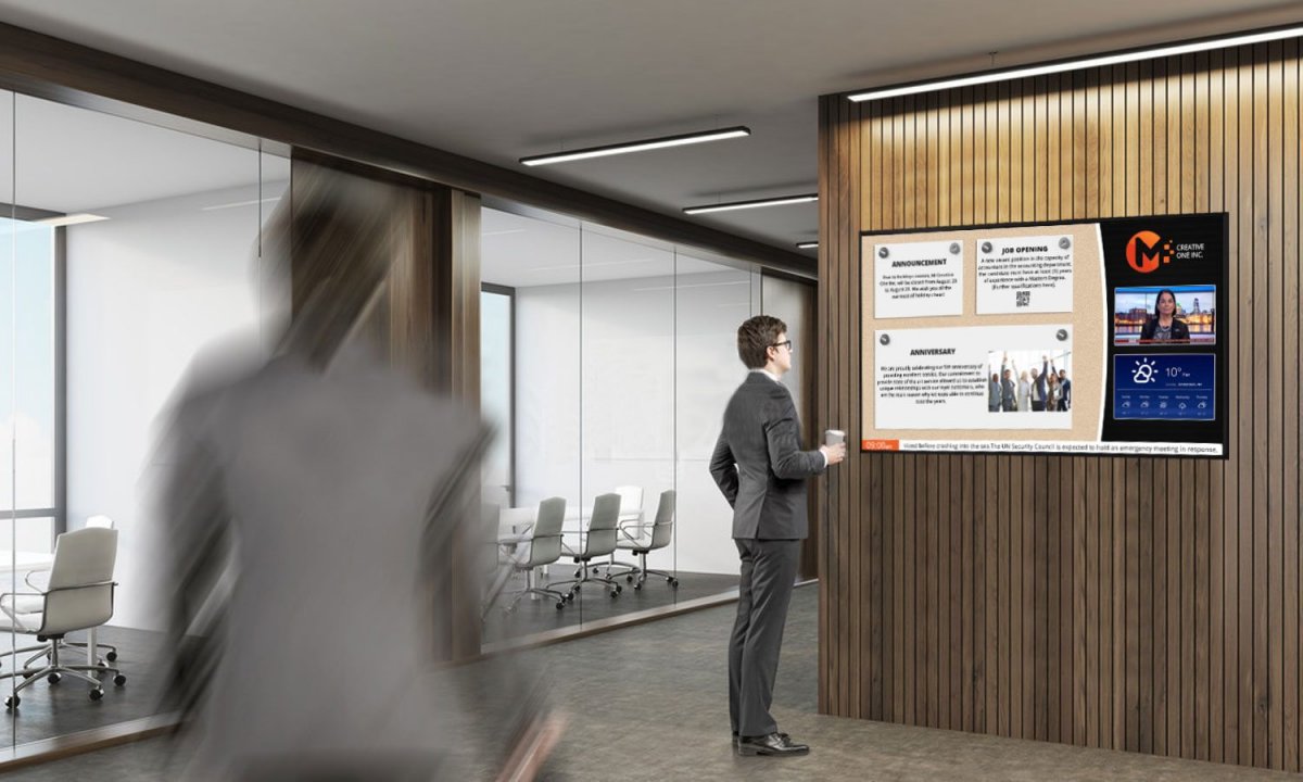 office announcements