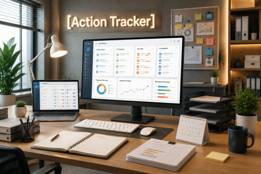 Action Tracker